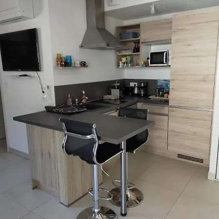 Sanguinaires Apartment *