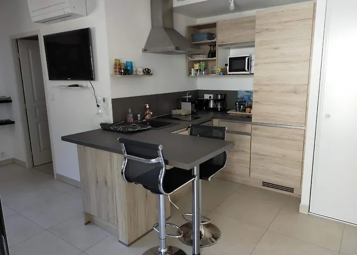 Sanguinaires 公寓 *