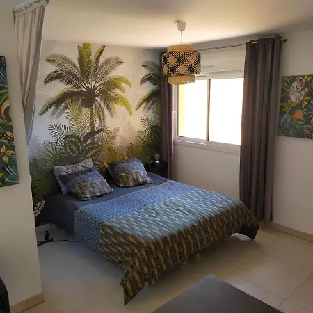 Sanguinaires Apartamento Ajaccio (Corsica)