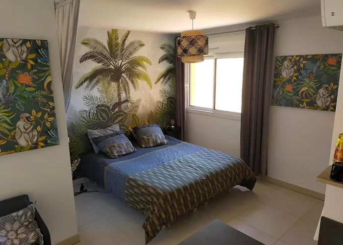 Sanguinaires Apartment Ajaccio (Corsica)